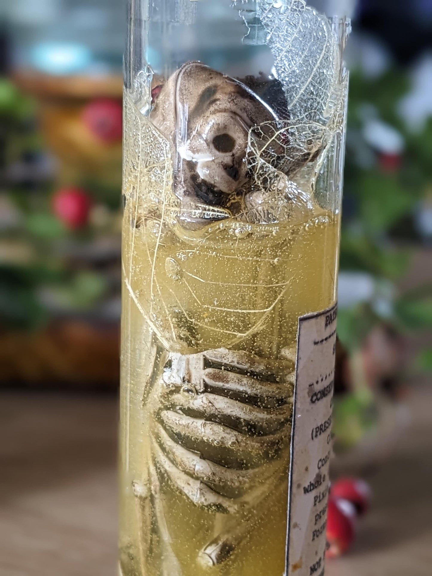 Preserved Pixie Corpse