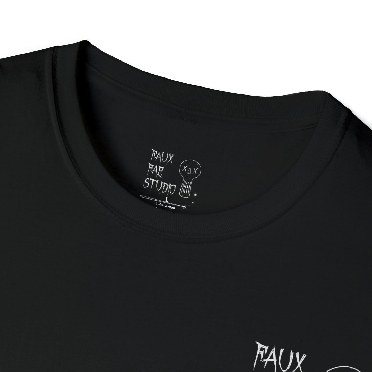 Faux Fae Studio Classic Unisex Softstyle T-Shirt