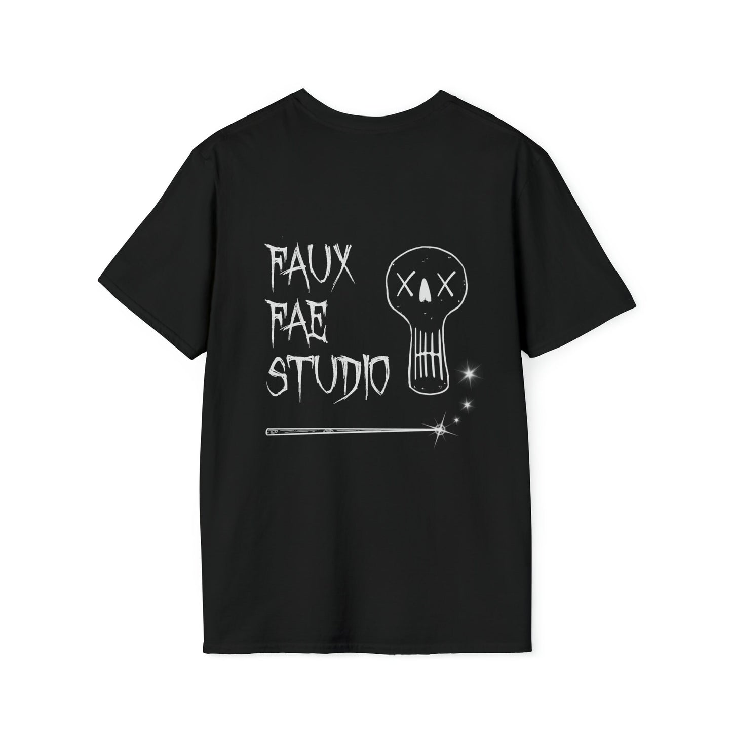 Faux Fae Studio Classic Unisex Softstyle T-Shirt
