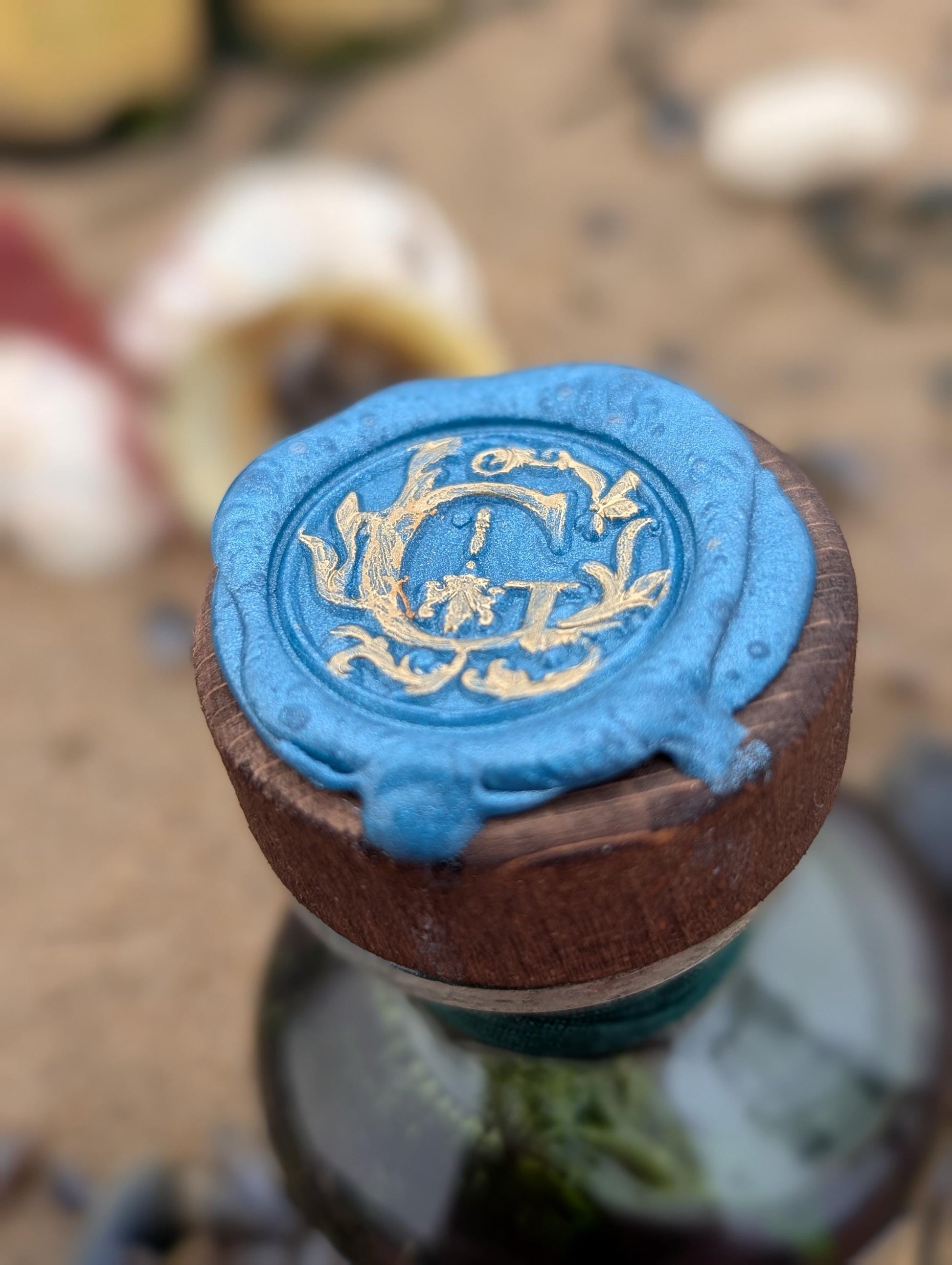 Gillyweed potion bottle